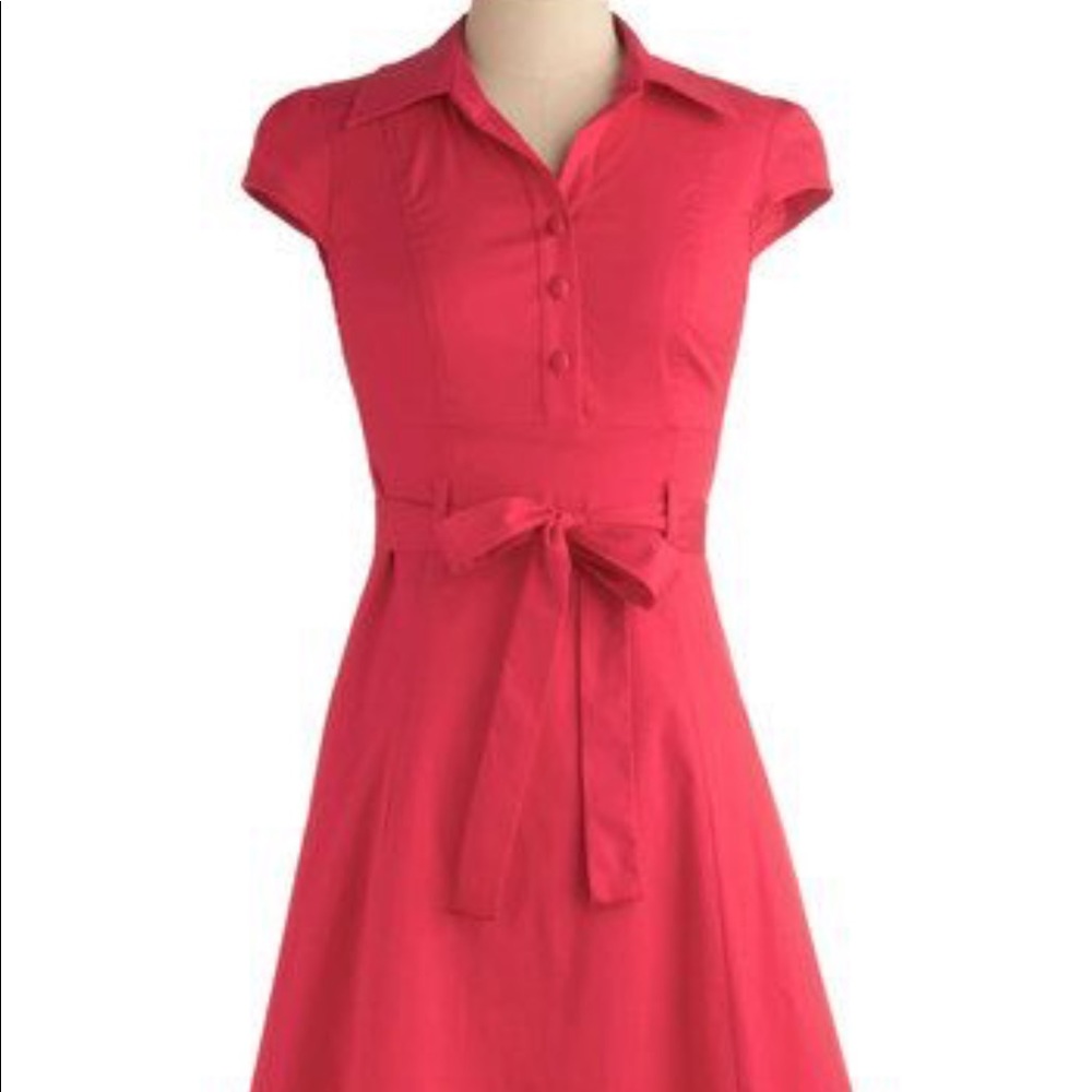 ModCloth Soda Pop Dress